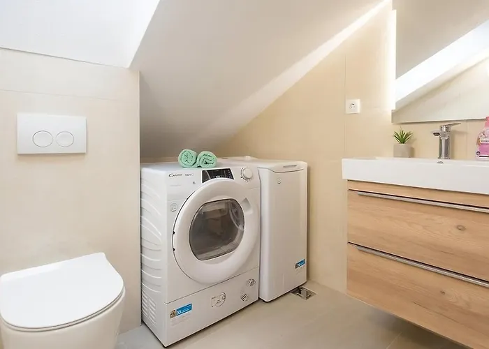 Appartement Kuca Ciceric - Potkrovlje *