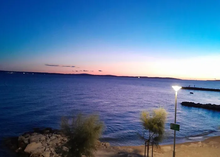 Kuca Ciceric Appartement Podstrana